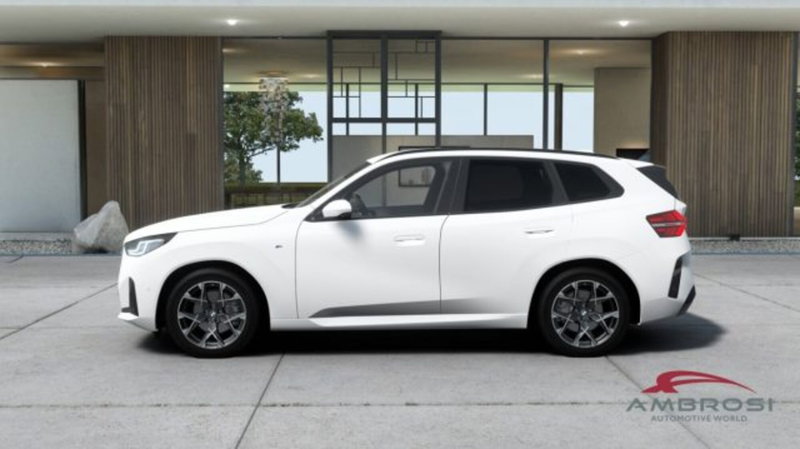 BMW X3 nuova a Perugia (3)