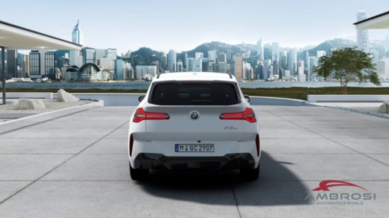 BMW X3 nuova a Perugia (5)