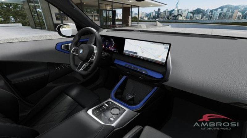 BMW X3 nuova a Perugia (9)