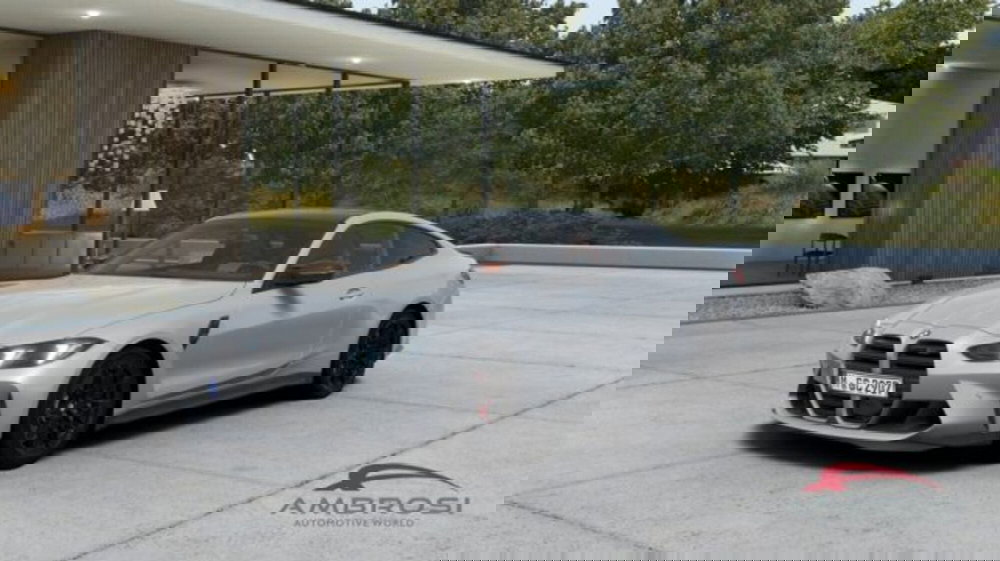 BMW Serie 4 Coupé nuova a Perugia