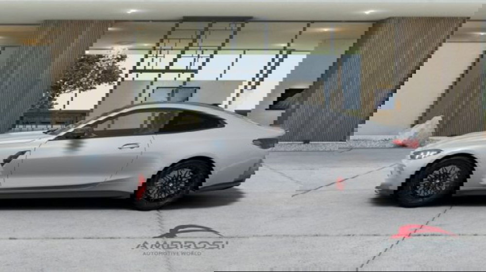 BMW Serie 4 Coupé nuova a Perugia (3)