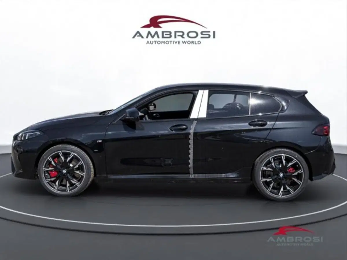 BMW Serie 1 nuova a Perugia (6)