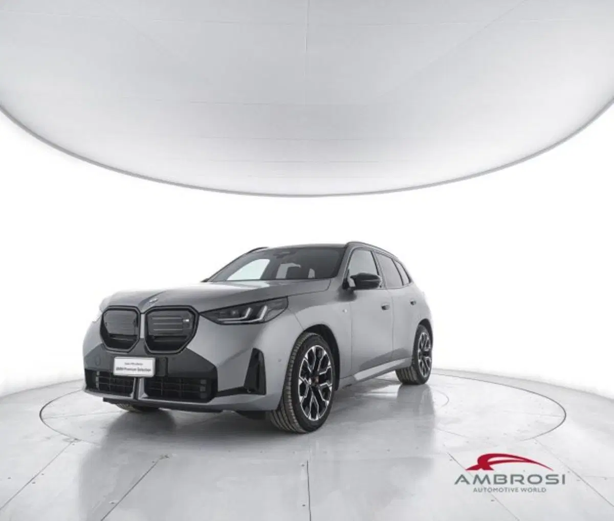 BMW X3 nuova a Perugia