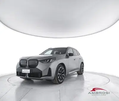BMW X3 xdrive20 MSport auto nuova a Corciano
