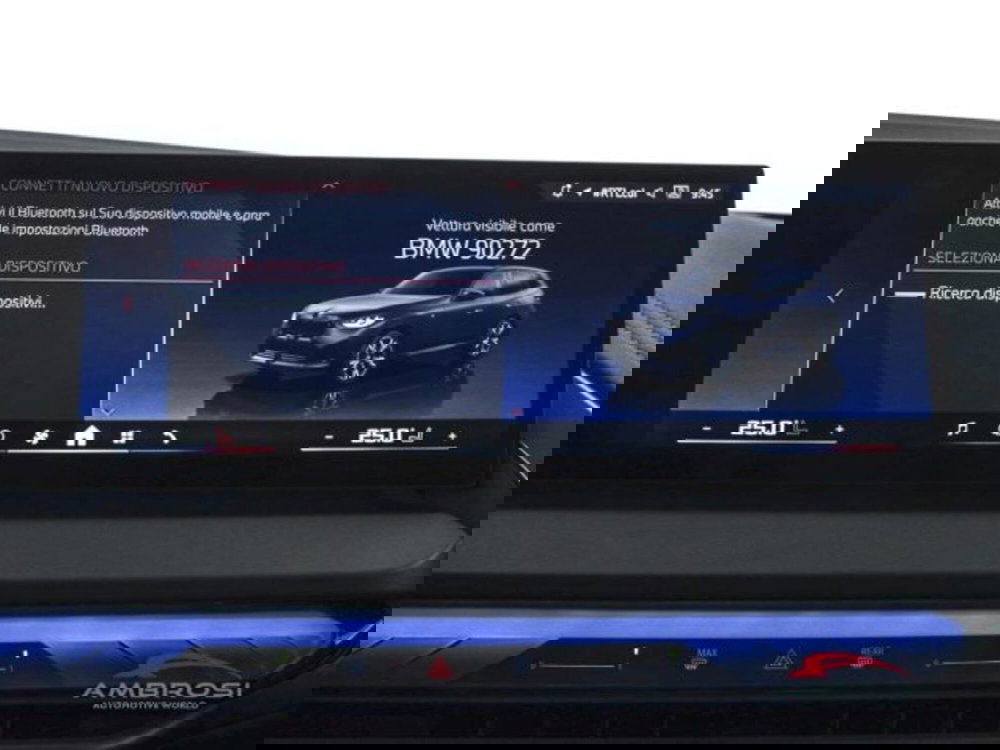 BMW X3 nuova a Perugia (11)