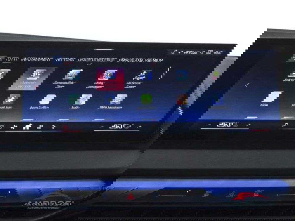 BMW X3 nuova a Perugia (12)