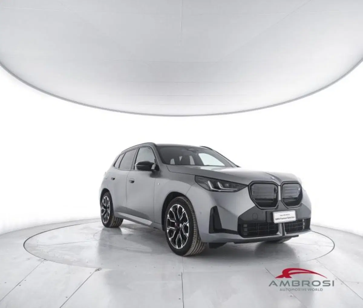 BMW X3 nuova a Perugia (2)