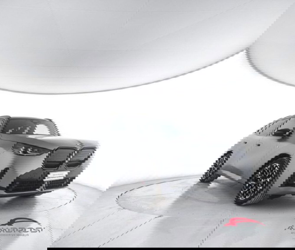 BMW X3 nuova a Perugia (2)