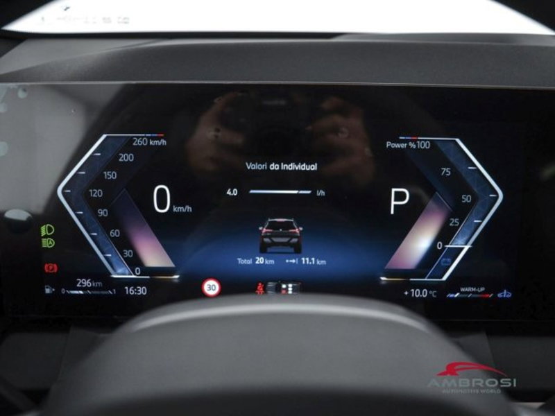 BMW X3 nuova a Perugia (13)