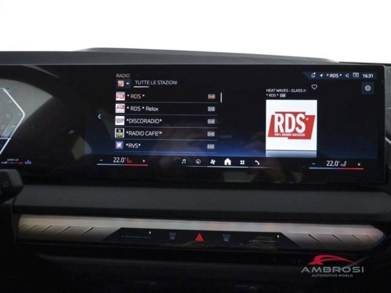 BMW X3 nuova a Perugia (14)