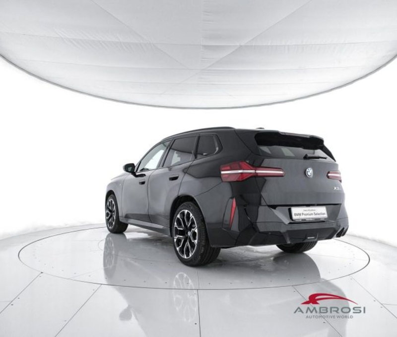 BMW X3 nuova a Perugia (4)