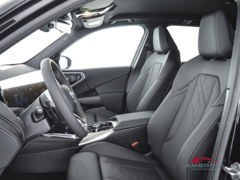 BMW X3 nuova a Perugia (9)