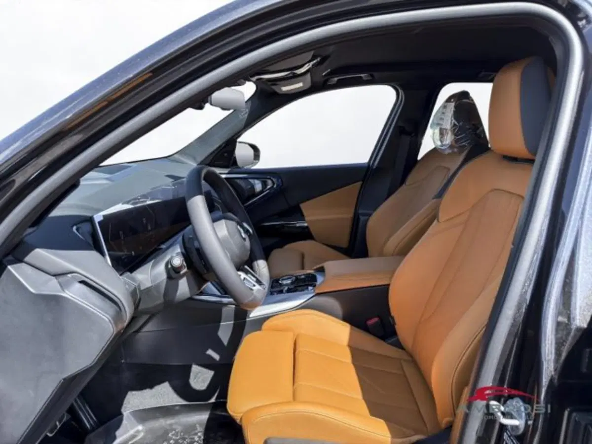 BMW X3 nuova a Perugia (10)