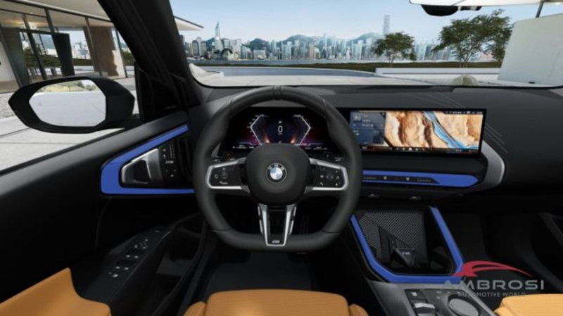 BMW X3 nuova a Perugia (10)