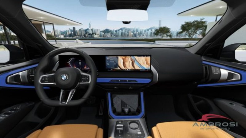 BMW X3 nuova a Perugia (11)