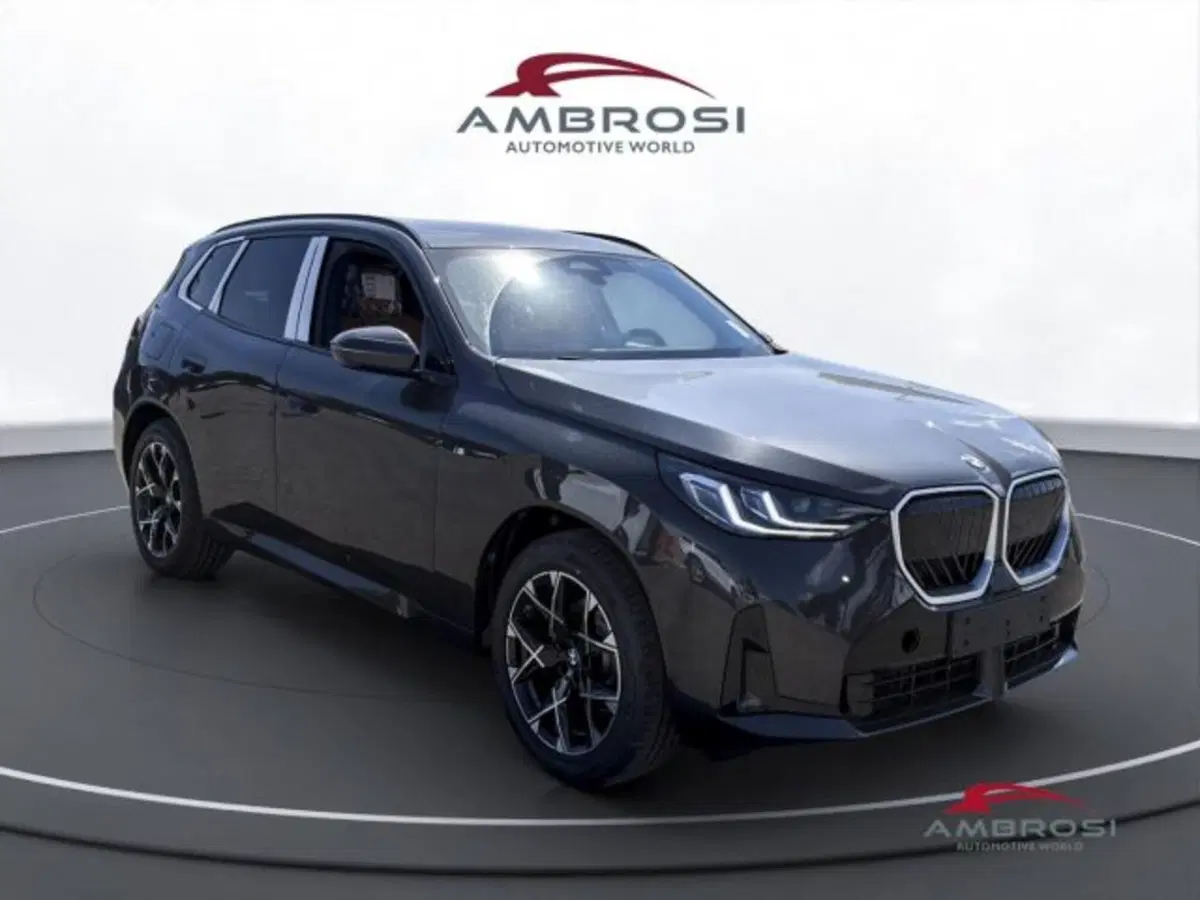 BMW X3 nuova a Perugia (2)