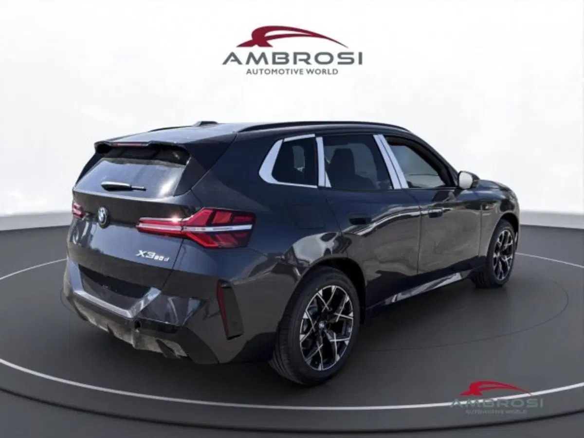 BMW X3 nuova a Perugia (3)