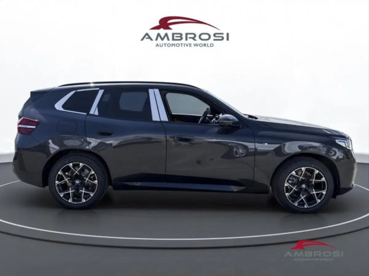 BMW X3 nuova a Perugia (5)