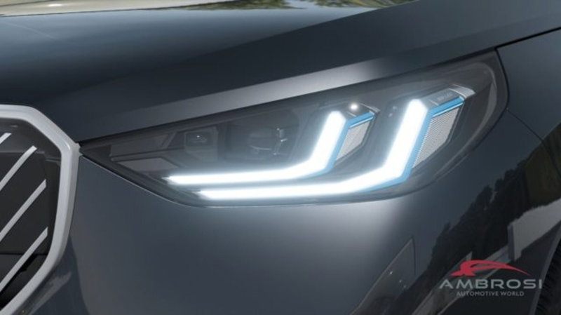 BMW X3 nuova a Perugia (6)