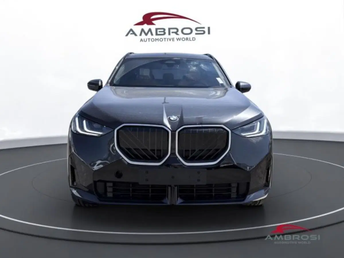 BMW X3 nuova a Perugia (7)