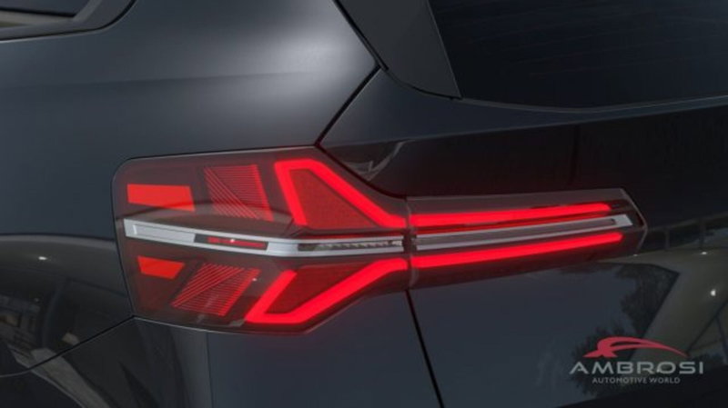 BMW X3 nuova a Perugia (7)