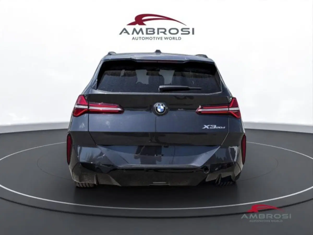 BMW X3 nuova a Perugia (8)
