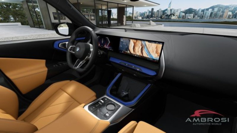 BMW X3 nuova a Perugia (9)