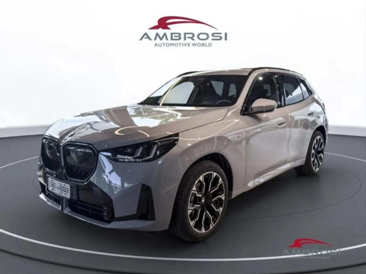 BMW X3 nuova a Perugia