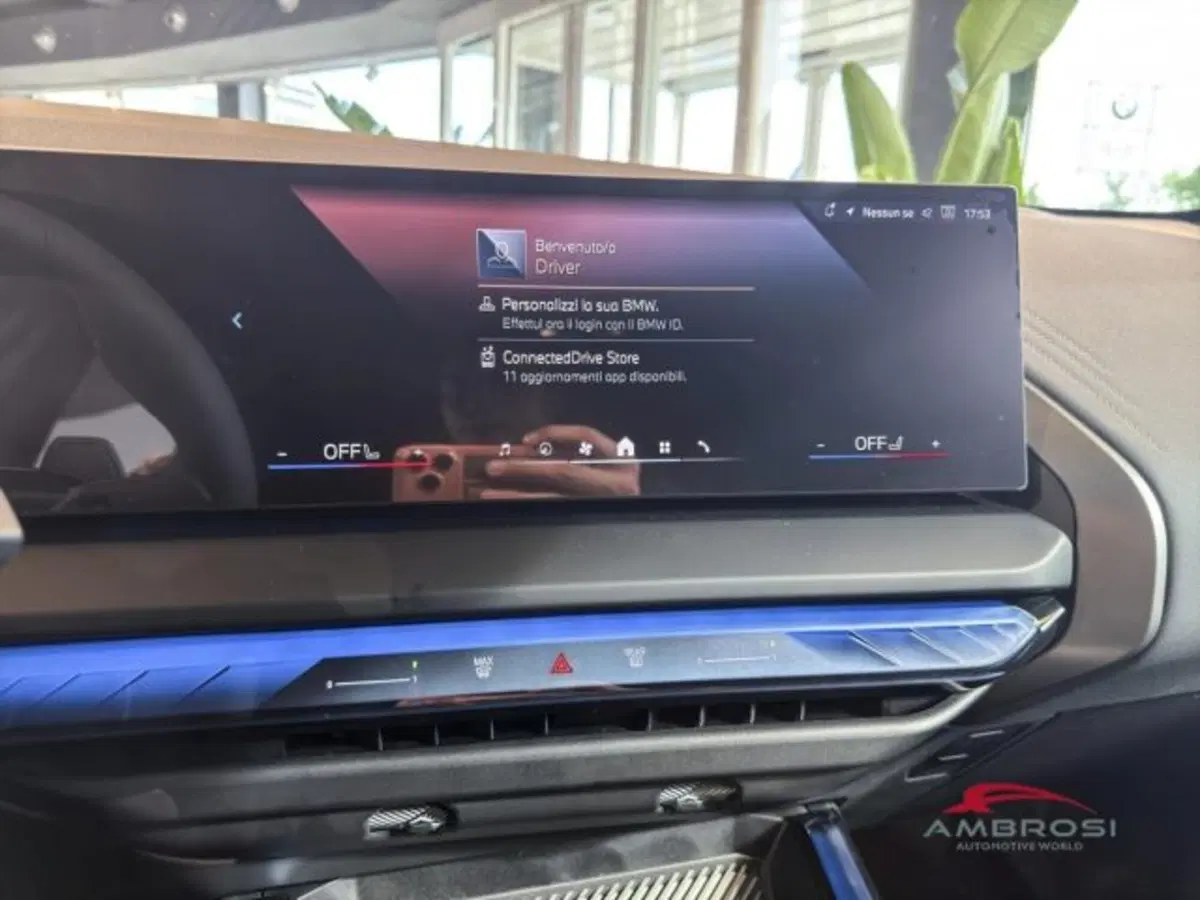 BMW X3 nuova a Perugia (14)