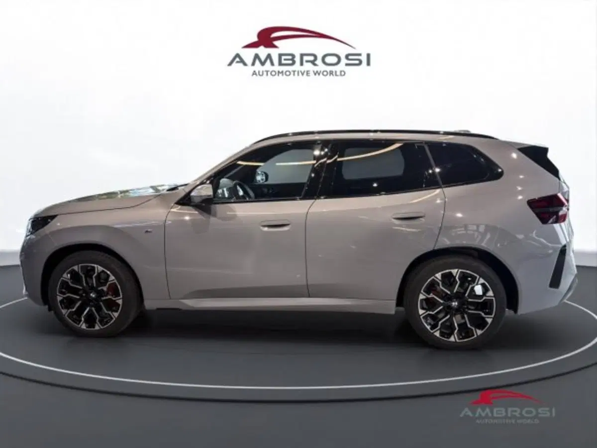 BMW X3 nuova a Perugia (2)