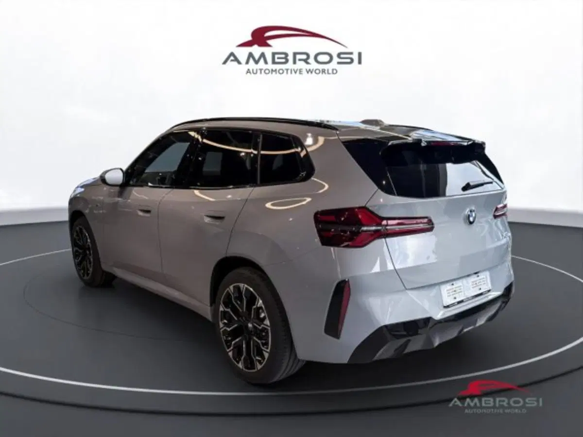 BMW X3 nuova a Perugia (3)