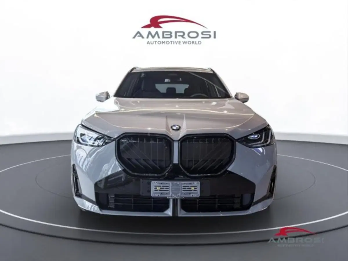 BMW X3 nuova a Perugia (4)