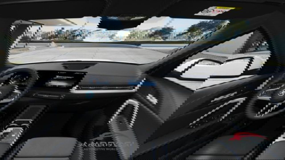 BMW iX1 nuova a Perugia (11)
