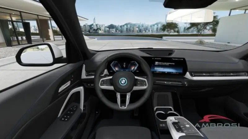 BMW iX1 nuova a Perugia (5)