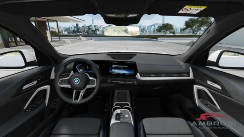 BMW iX1 nuova a Perugia (6)
