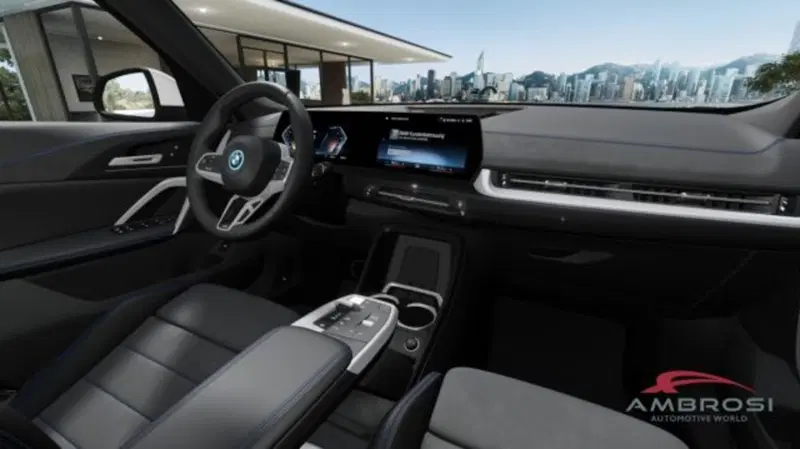 BMW iX1 nuova a Perugia (4)