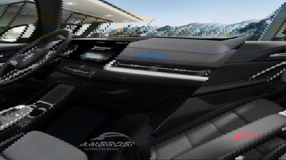 BMW iX1 nuova a Perugia (9)