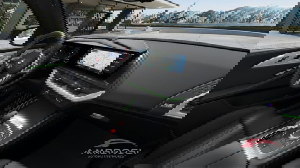 BMW XM nuova a Perugia (9)