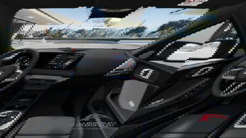 BMW Serie 1 nuova a Perugia (11)