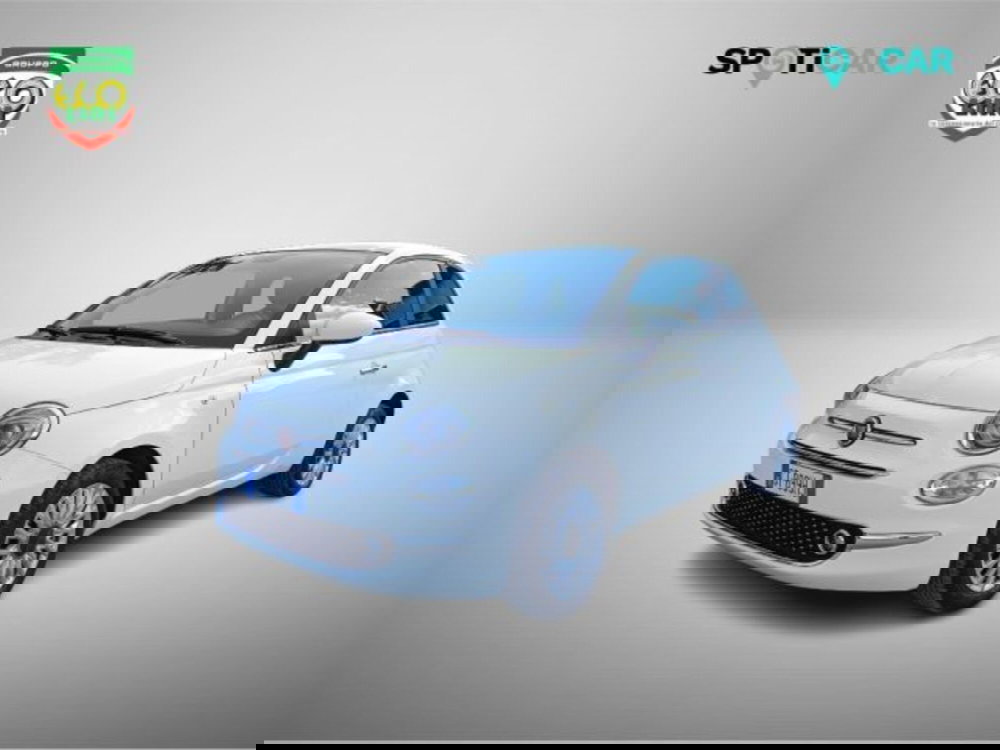 Fiat 500 usata a Frosinone