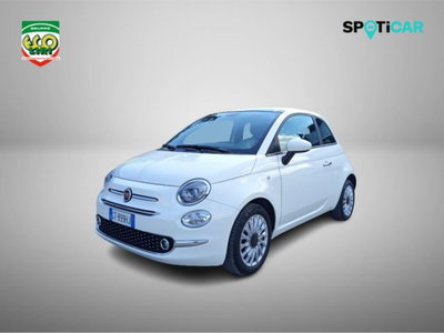 Fiat 500 1.0 Hybrid Dolcevita del 2024 usata a San Giorgio a Liri