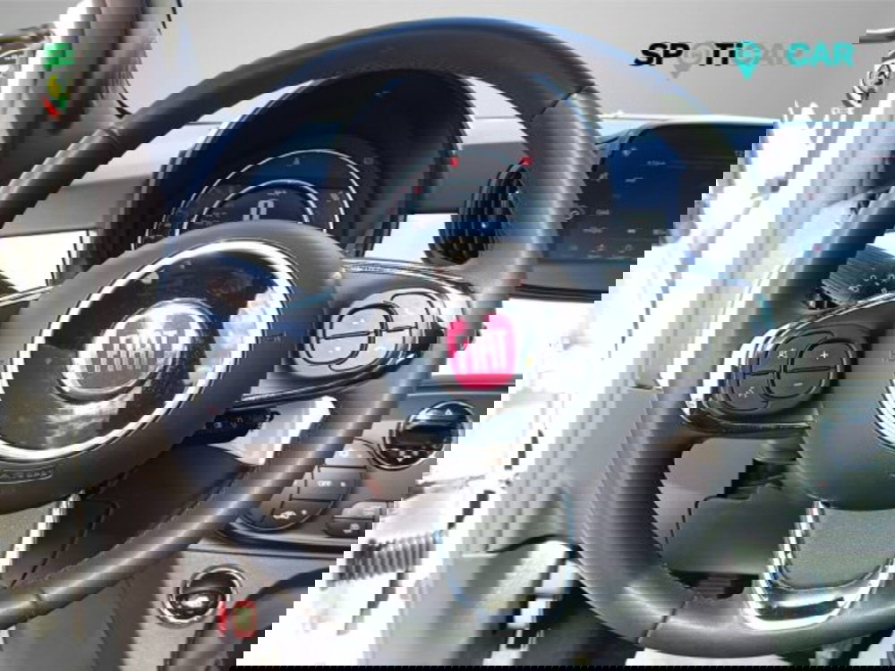 Fiat 500 usata a Frosinone (10)