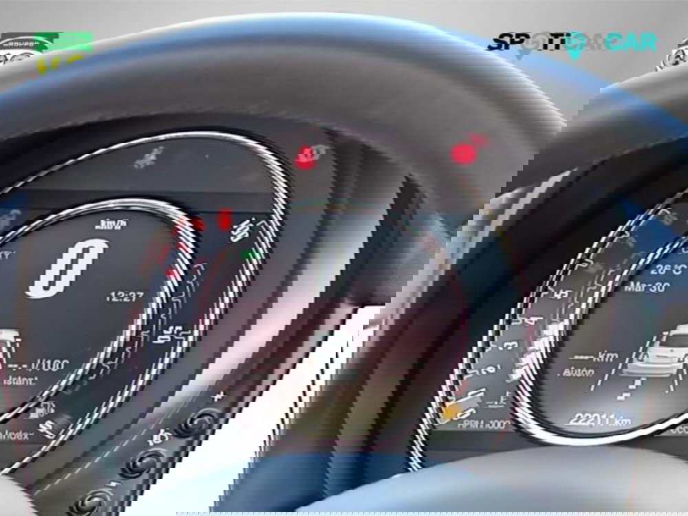 Fiat 500 usata a Frosinone (11)