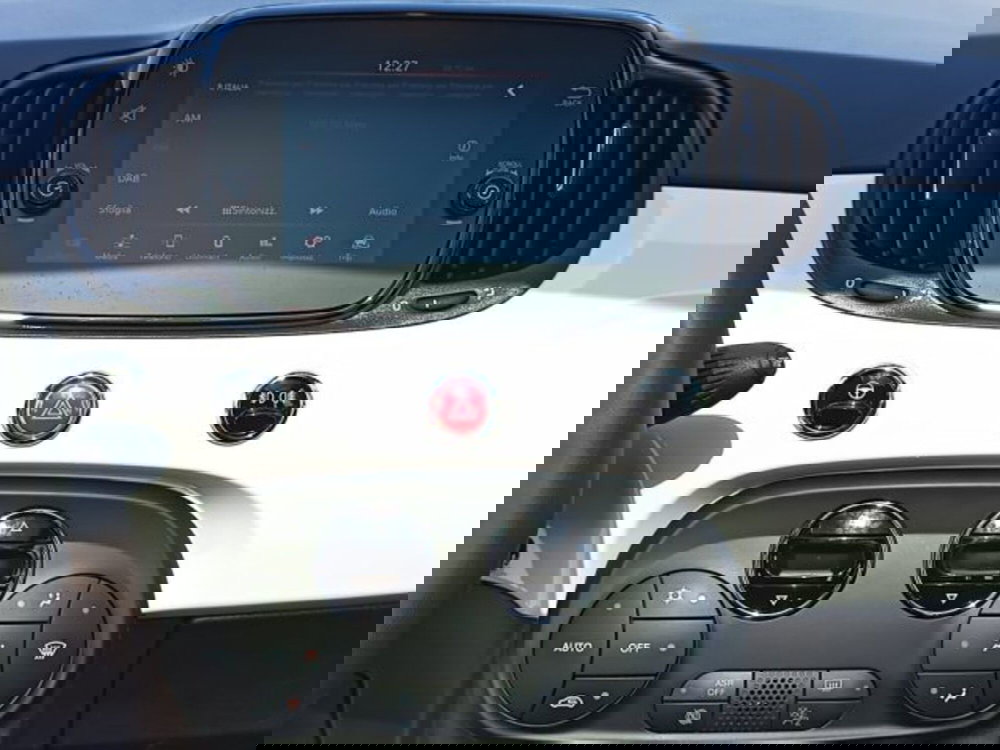 Fiat 500 usata a Frosinone (12)