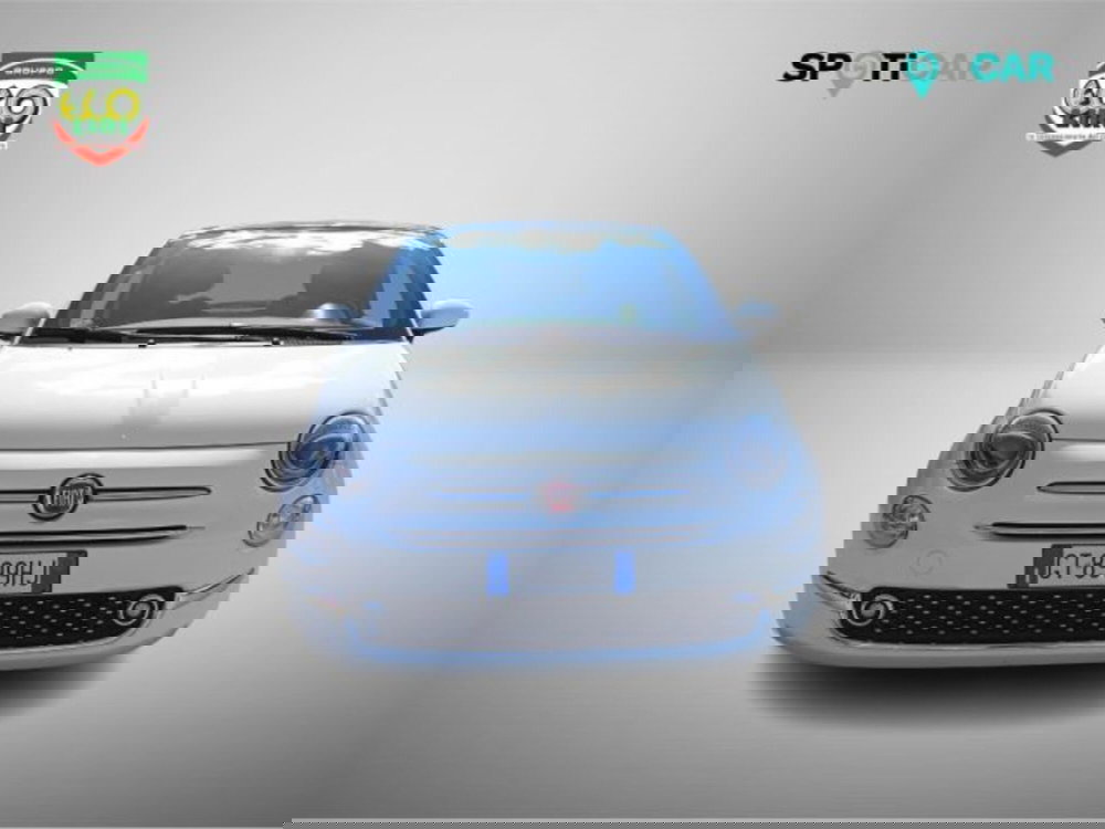 Fiat 500 usata a Frosinone (2)