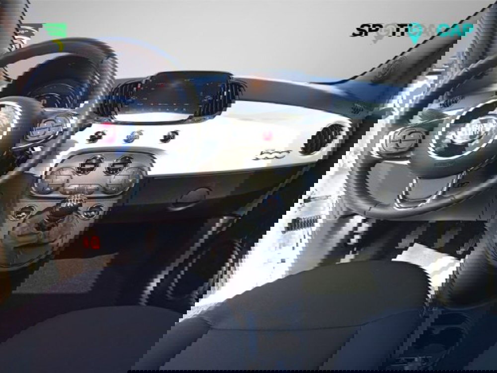 Fiat 500 usata a Frosinone (20)