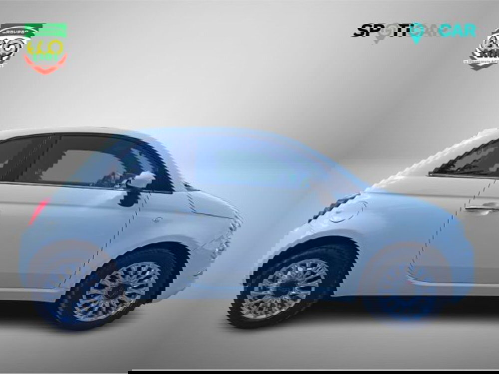 Fiat 500 usata a Frosinone (3)