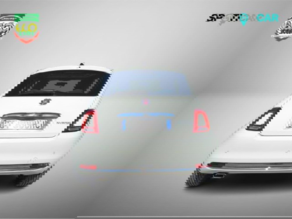 Fiat 500 usata a Frosinone (4)