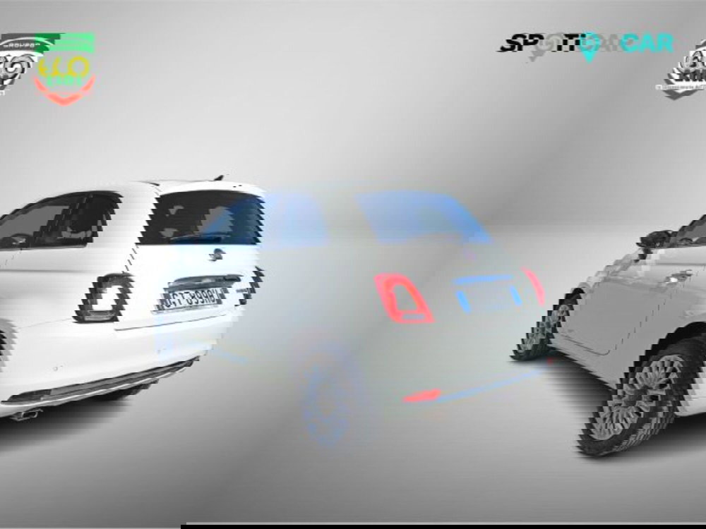 Fiat 500 usata a Frosinone (7)