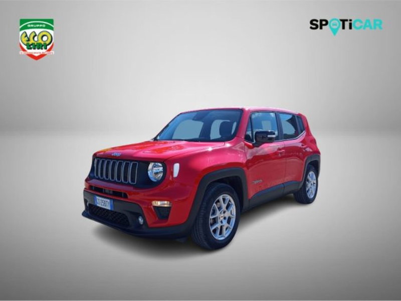 Jeep Renegade usata a Frosinone